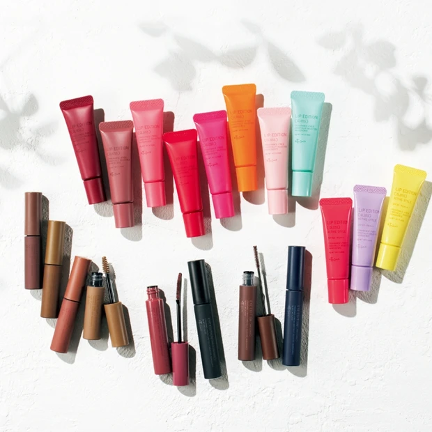 エテュセが大リニューアル、リンメルのカラーライナーはHIT確実!