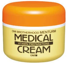 田中みな実 スキンケア メンターム メディカルクリームG