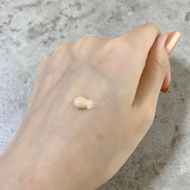 マキアージュ ドラマティック カバージェリー BB