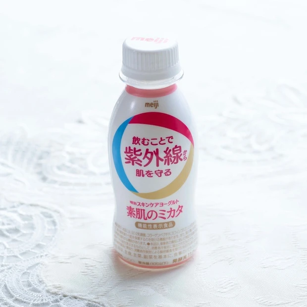 明治スキンケアヨーグルト素肌のミカタ