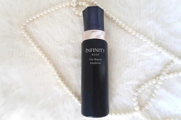 KOSE ザ リペア エマルジョンのパッケージ