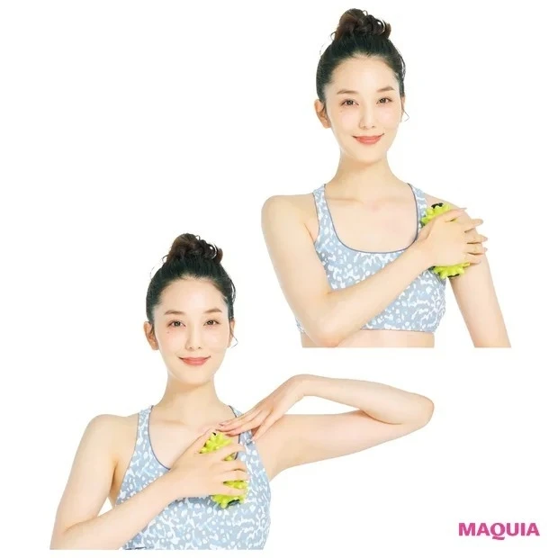 肩こりや呼吸が浅い人は必見! 冬に整えるべき胸部のほぐしピラティスメソッド