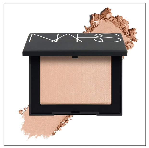 【新色】NARS ライトリフレクティング セッティグパウダー プレスト N フォグ