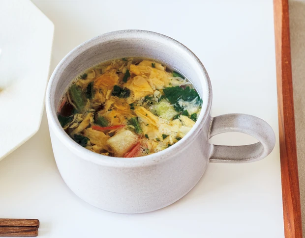 賢い食材選びでLet’s 冬太り防止！ にこまおさんの食べてヘルシーレシピ PhotoGallery_1_15