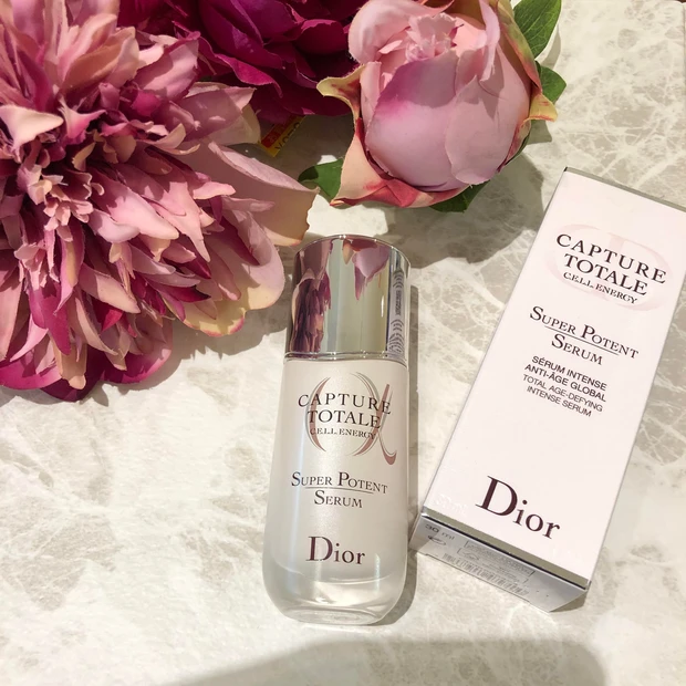 【Dior　スーパーセラム】
Diorの革新！最先端スキンケアの可能性に注目！！！_1