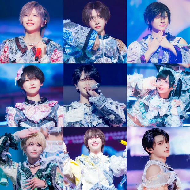 「#らぶしっく」日本武道館「#らぶしっく 2.5th ANNIVERSARY 日本武道館ワンマンライブ -ハピネスだけで世界中埋め尽くしてやれ！-」ヘアメイクポイント解説サムネ