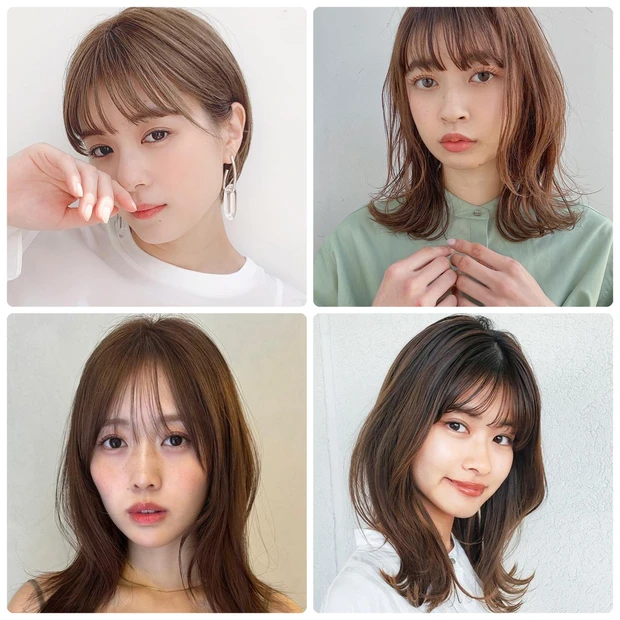 ベージュカラーの髪型・ヘアスタイルまとめ【最新ヘアカタログ】