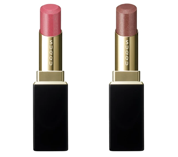 スック　SUQQU　春新色　2026　SUQQU モイスチャー グレイス リップスティック