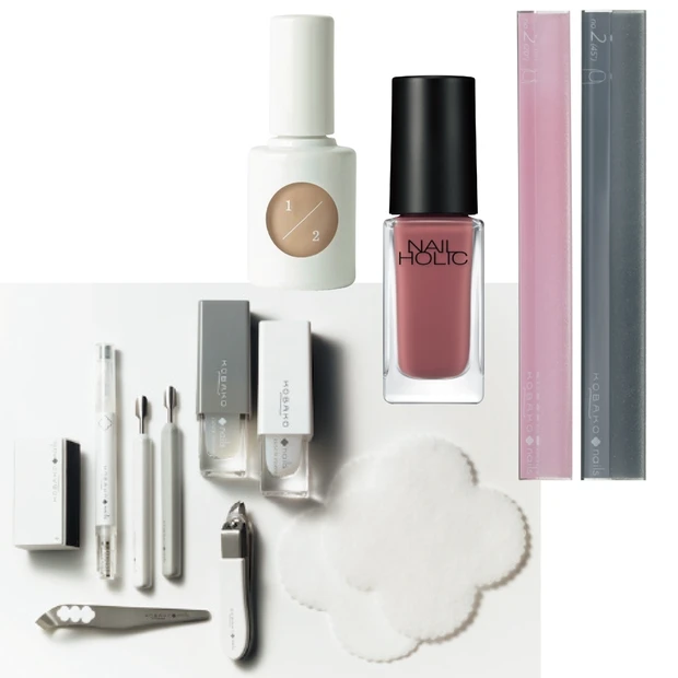 おうちネイルケアの完成度がアップ！ 美プロの愛用ツールを大公開