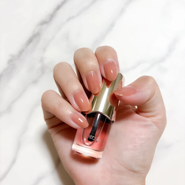 【コスメデコルテ】手もとを美しく魅せることにこだわった血色カラーが美！新商品「スキニフィックネイルラッカー」_3