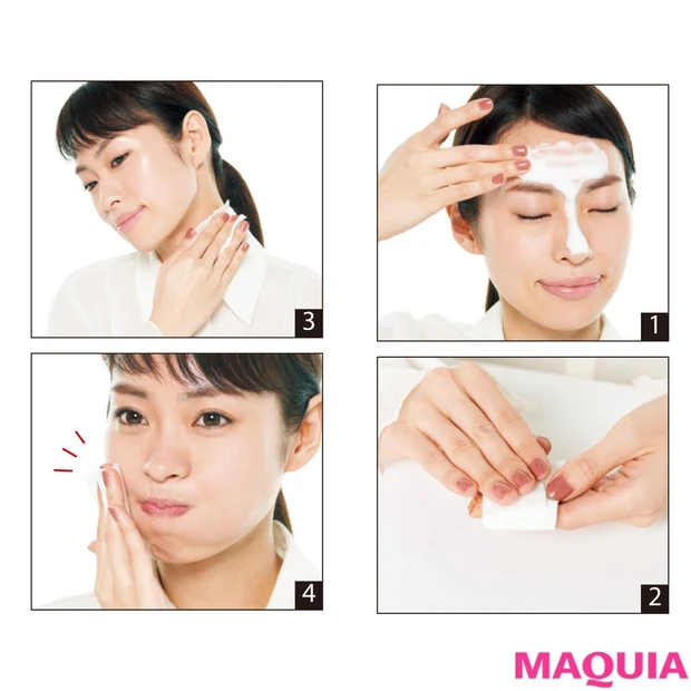 美容家・岡本静香さんの“魔冬”でも乾燥しにくい幸せ美肌テクニック