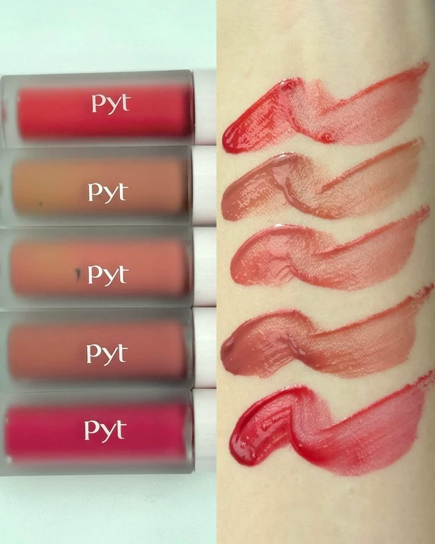 Pyt ゲンバリップティント