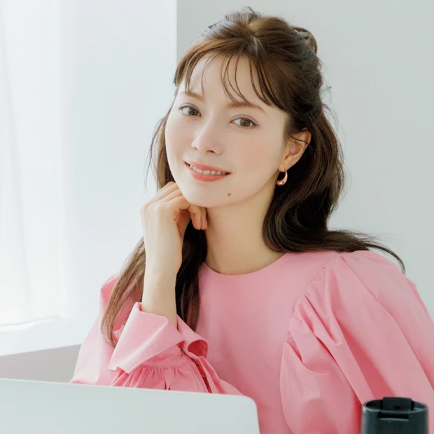 リモート会議の日のくすまないベースメイク。画面映えのコツを長井かおりさん…
