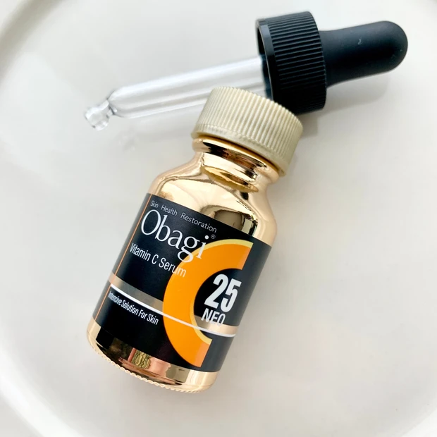 【毛穴悩みに】Obagi史上最高濃度のビタミンC配合美容液オバジC25セラムNEOでくすみのない透明ハリツヤ肌へ【ベスコス殿堂入り】_2