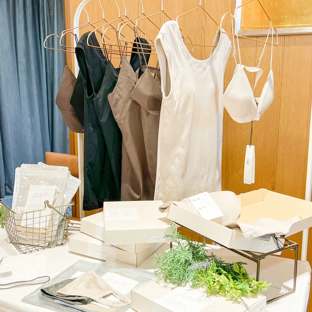 心地よい上質な暮らしの展示会「クリエーション・アムール 2022AW」レポ_3