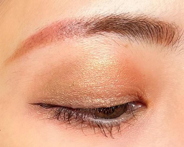 【WHOMEE(フーミー)話題の新作】イガリシノブさん的骨格理論で簡単垢抜けメイク💖【時計回りパレット・反時計回りパレット】_9_3