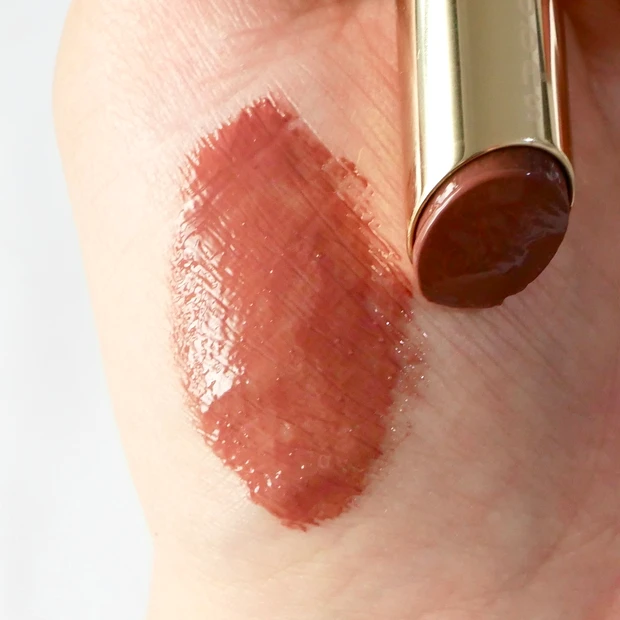 SUQQU スック モイスチャーグレイズリップスティック 06 花朧-HANAOBORO