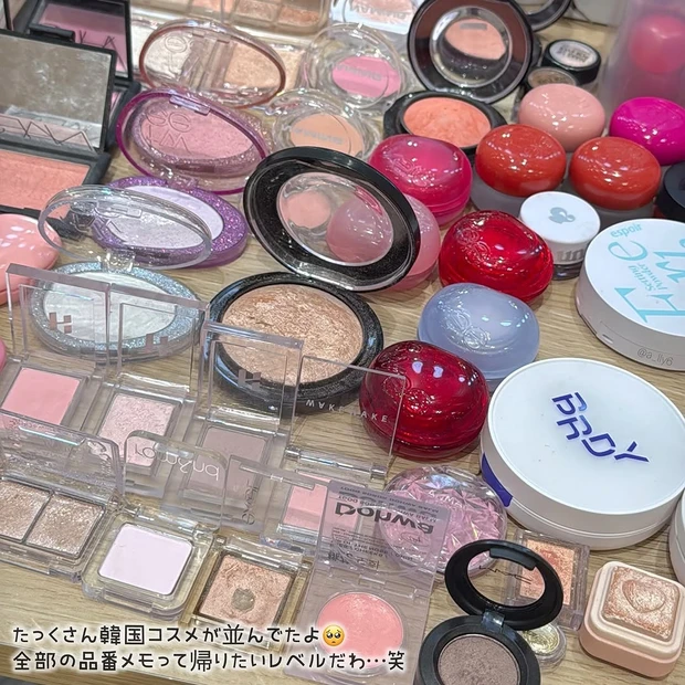 【韓国メイクサロン】まるで韓国アイドル！大阪で束感つけまつ毛を体験してきた💞´-_4