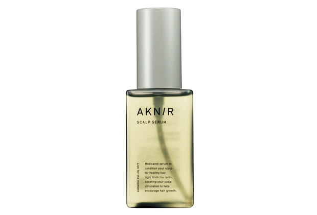 薬用ヘアスカルプセラム［医薬部外品］ 80ml ￥7800／AKNIR（アクニー）