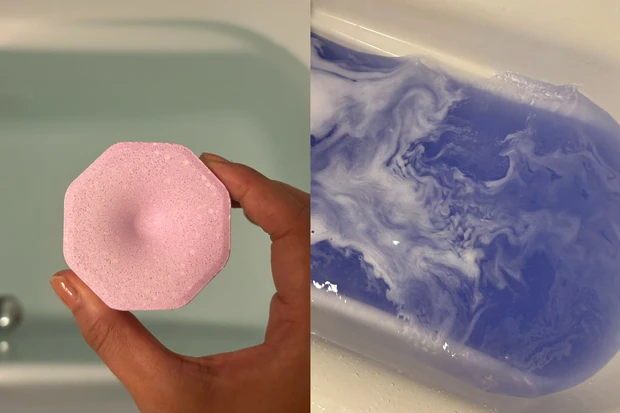 【9月28日全国新発売】モンスターバブルMEGA級*！炭酸はじけるバスタイム★3種使用レポート！_6