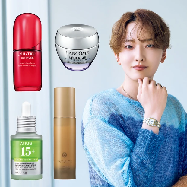  「次くる美容成分」は？スペシャリストのJUNさんが成分トレンドを大胆予…