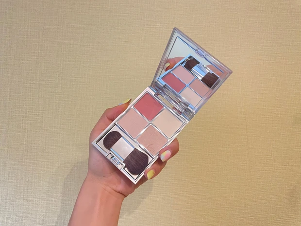 [IPSA(イプサ)]「デザイニング フェイスカラーパレット」