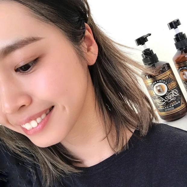 【自分史上最高ケア】出逢ったその日から、忘れられない髪に♡
_4_1