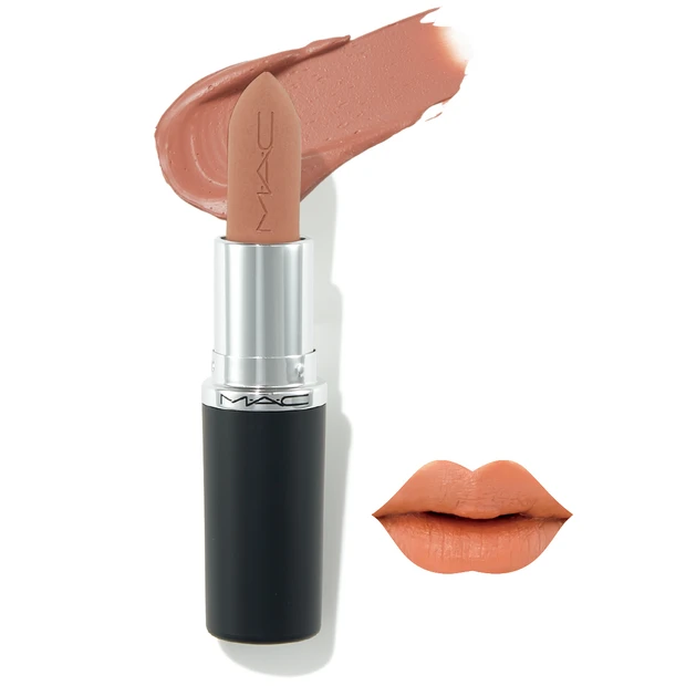 M・A・C マキシマル シルキー マット リップスティック ヤシュ