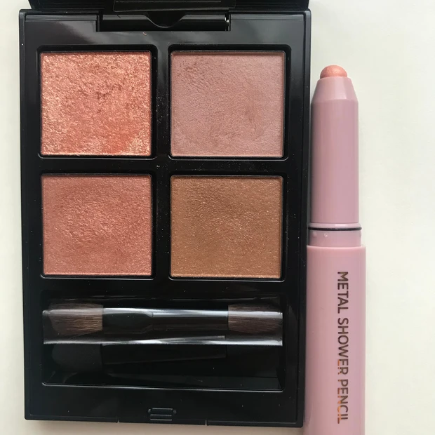 アディクション ザアイシャドウパレット01カシミヤドリーム