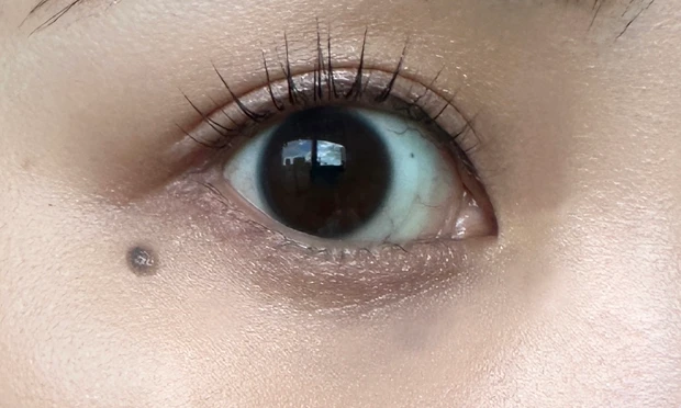 【コスメデコルテ 】小田切ヒロさん絶賛カラー！アイグロウジェム スキンシャドウ12G サテンシャイン・10Gヴィンテージレッド早速レビュー♡_6_1