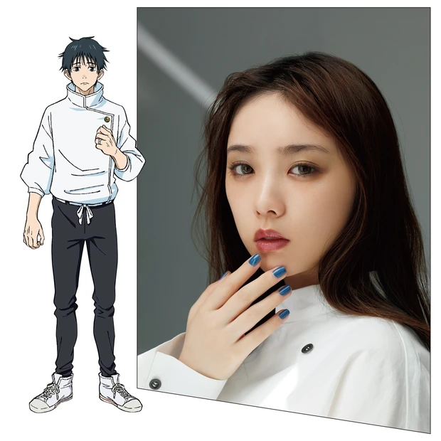 【「呪術廻戦」推しキャラメイク】GALLERY_1_2