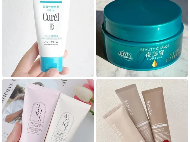 【人気のプチプラハンドクリーム12選】乾燥肌におすすめ！ 保湿力抜群の名品をご紹介