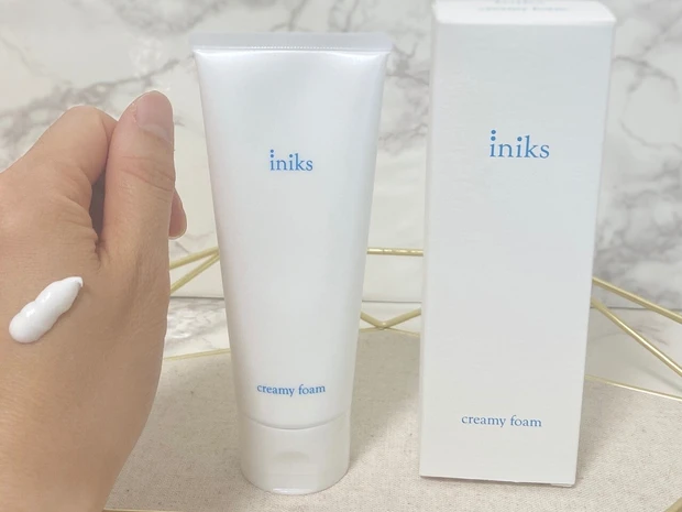 もっちりクッション泡で優しく洗う「クリーミィ フォーム」_4_1