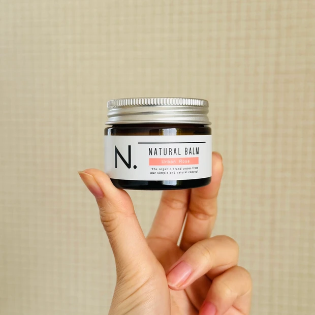 香りで選ぶならこれ♡N.のポリッシュオイル&ナチュラルバーム(アーバンローズ)で旬のウェットヘア!_4