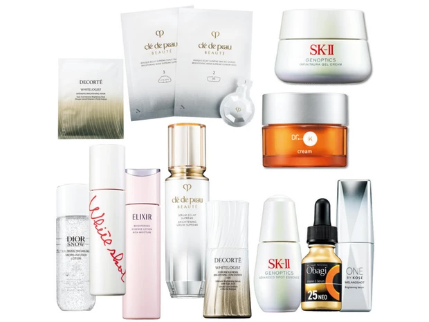 【2026年最新・透明感スキンケアおすすめ26選】 ブライトニング＆UVケアの新作をプロの解説つきでご紹介！