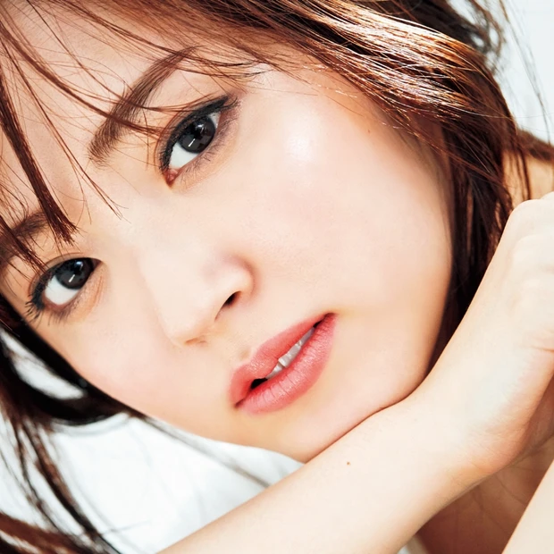 大人の唇にプチプラリップ！ 大人のピンクリップはシアー質感で高見え