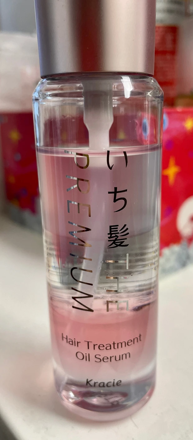 印象UPの鍵を握る『髪』のケア出来てる？寝ている間を集中浸透の美容タイムに♡いち髪4層オイル構造のヘア導入美容液

_4