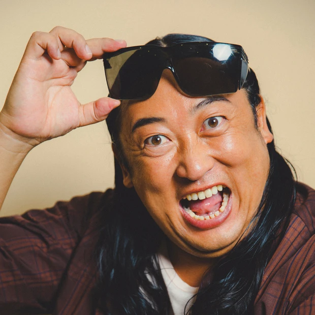 【ロバート秋山竜次さん】「名前は、メイクと着替えが仕上がった後に決めてま…