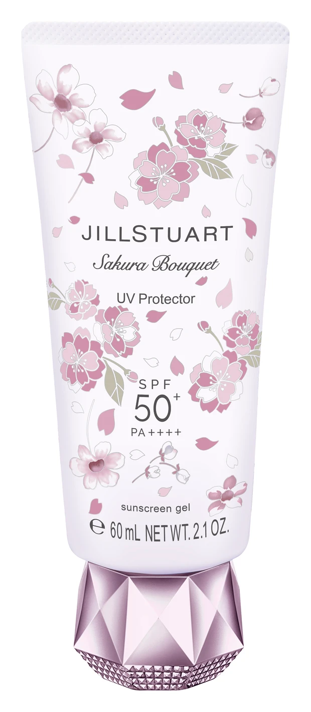 ジルスチュアート サクラブーケ UVプロテクター