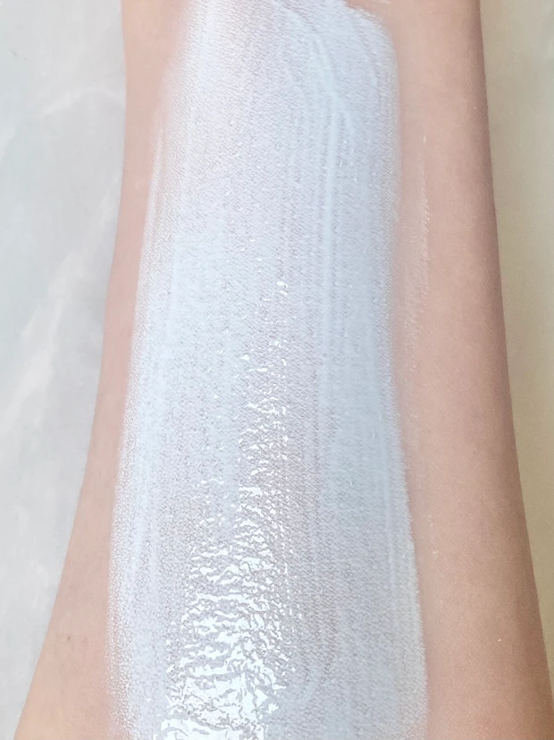 ジルスチュアート　カラーコントロール　下地　ブルー