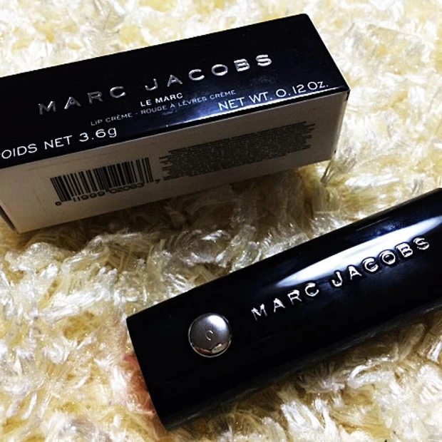 MARC JACOBS💄目にとまるルージュ♡