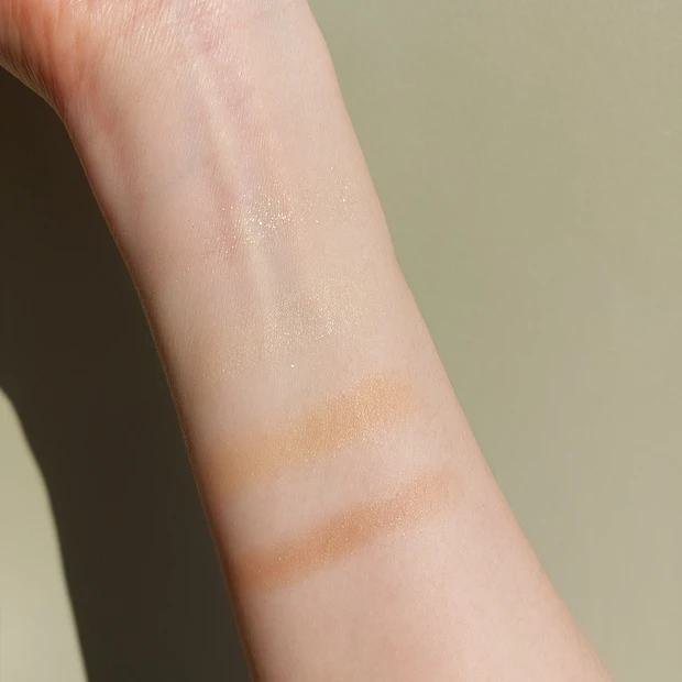 ビスケットブラウン スウォッチ