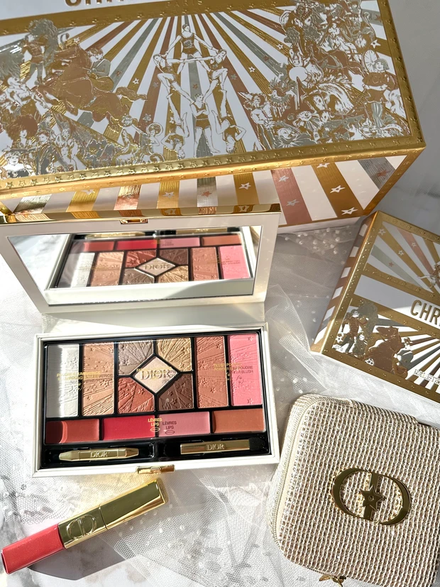 今年も可愛いディオールホリデー⭐︎_2