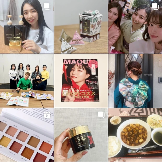 【自己紹介】5年目！ヘアメイクアーティストのChieです。_3