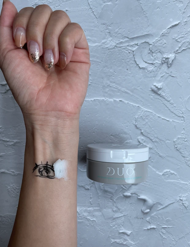 大人気『DUO/デュオ』スキンケア成分で洗う✨
バイタルバリアウォッシュ&肌バリアを高める✨クレンジングバーム バリア!!敏感肌用✨
_2