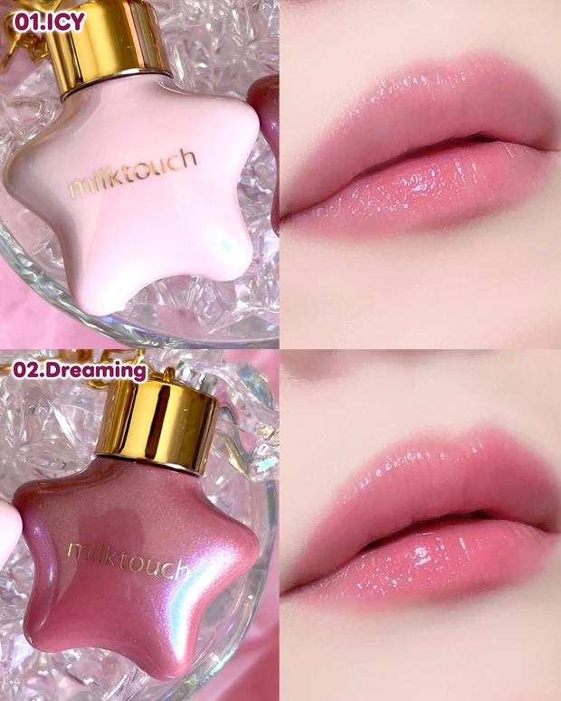 milktouch(ミルクタッチ)ホリデー限定オーナメントキーチェーン