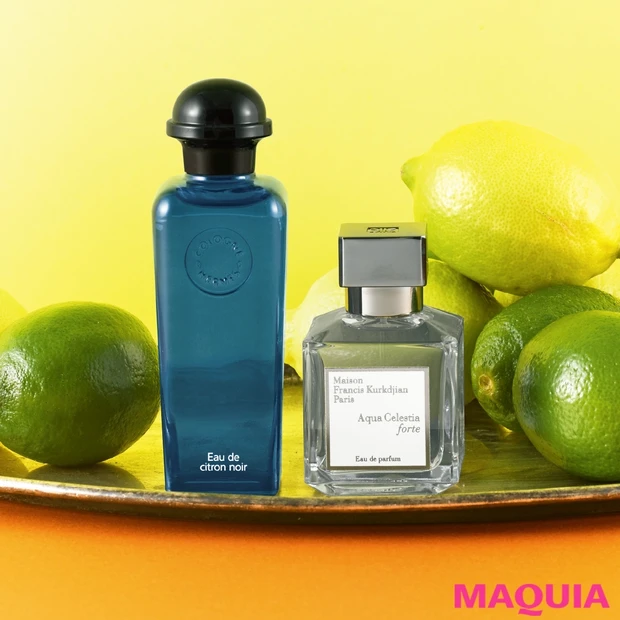 シトラス系の香りで幸運を引き寄せ！ 初夏の運気を上げる香水6選