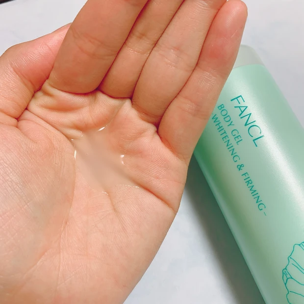【ファンケル】継続しやすい!お手軽なボディの美白ケア【プチプラ】_3