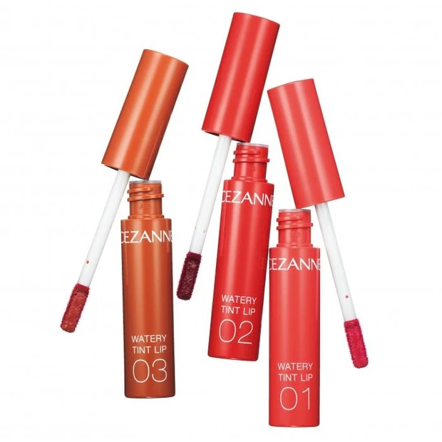 セザンヌ ウォータリー ティントリップとは?