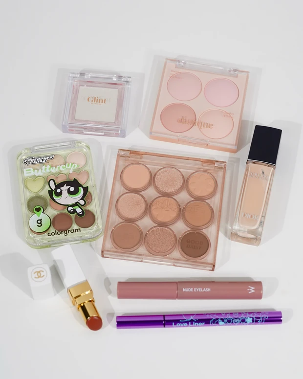 マキア表紙メイク　使用コスメ一覧